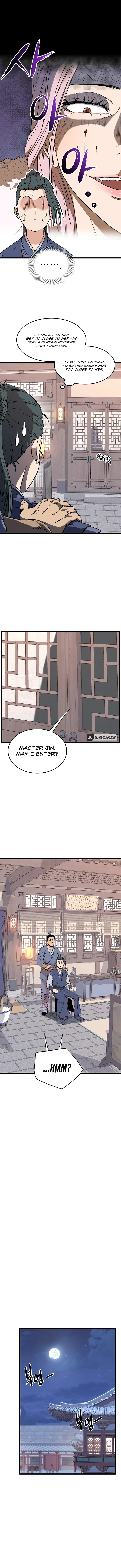 Log-In Murim Chapter 87 — Page 6