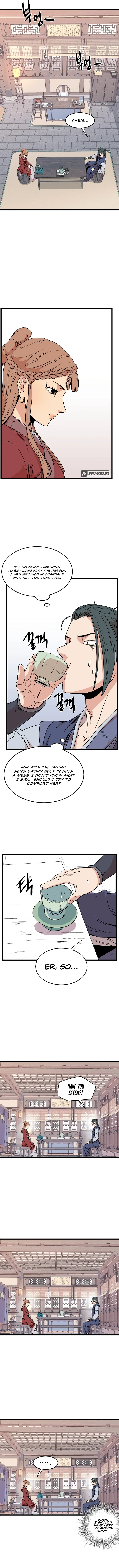 Log-In Murim Chapter 87 — Page 7