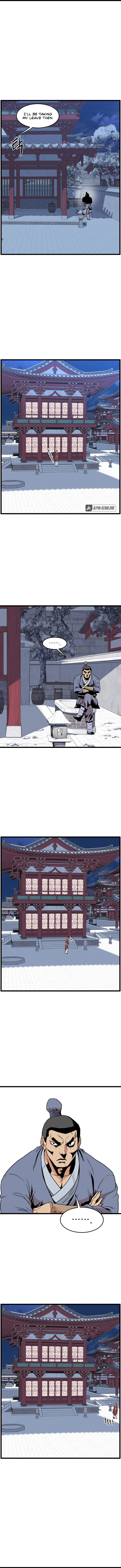 Log-In Murim Chapter 87 — Page 13
