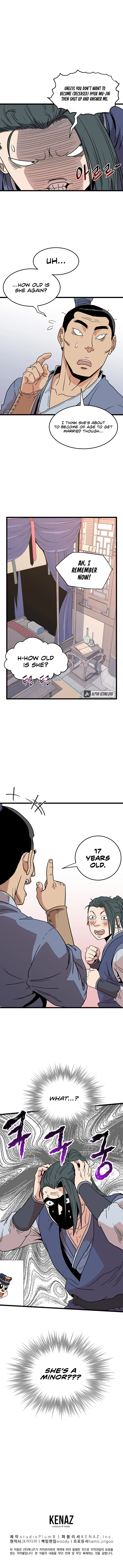 Log-In Murim Chapter 87 — Page 15