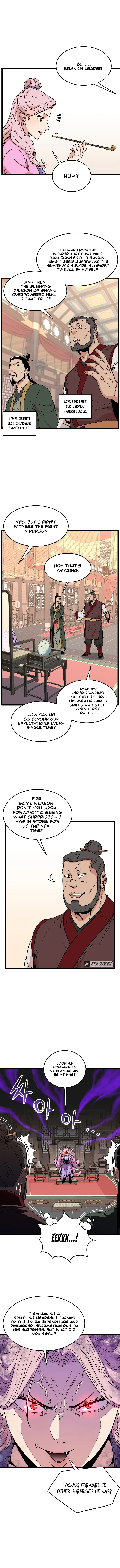 Log-In Murim Chapter 88 — Page 2