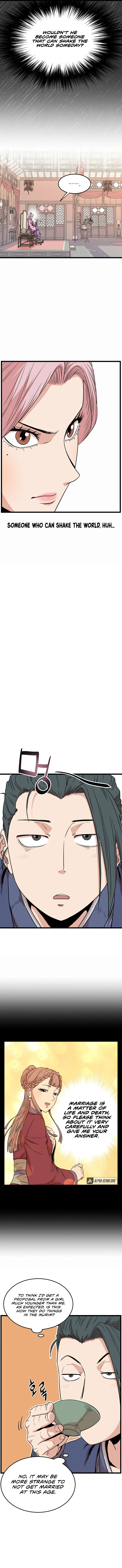 Log-In Murim Chapter 88 — Page 4