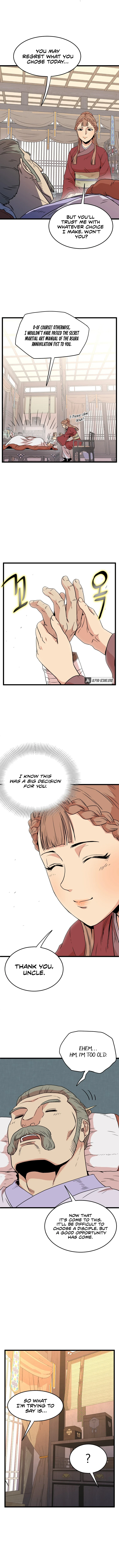 Log-In Murim Chapter 88 — Page 9