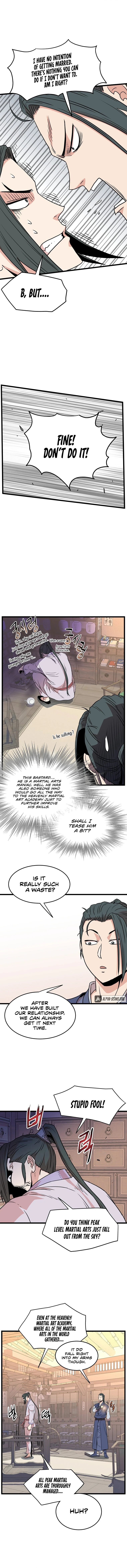 Log-In Murim Chapter 88 — Page 12