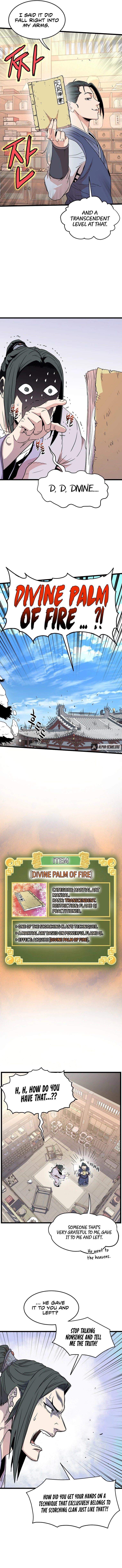 Log-In Murim Chapter 88 — Page 13