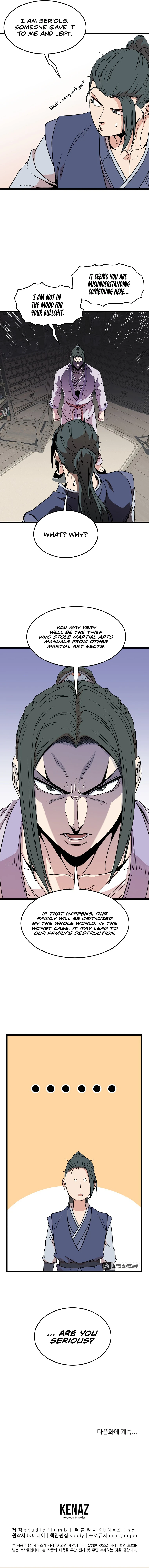 Log-In Murim Chapter 88 — Page 14