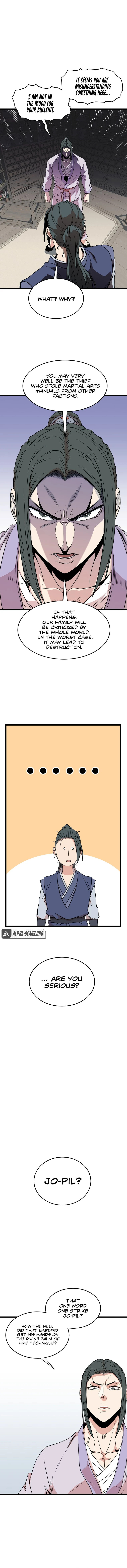 Log-In Murim Chapter 89 — Page 2