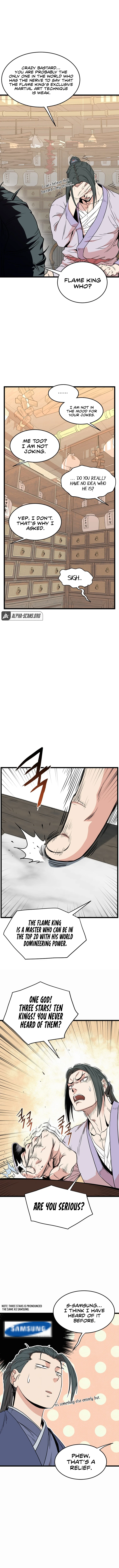 Log-In Murim Chapter 89 — Page 4