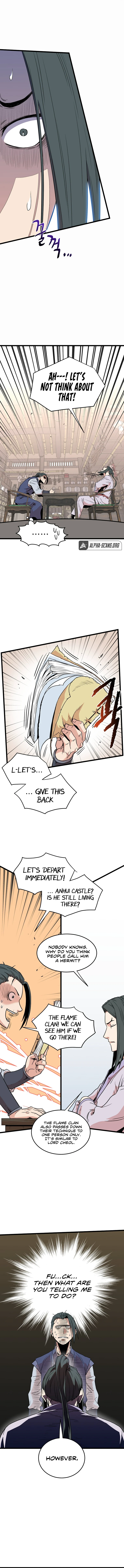 Log-In Murim Chapter 89 — Page 6