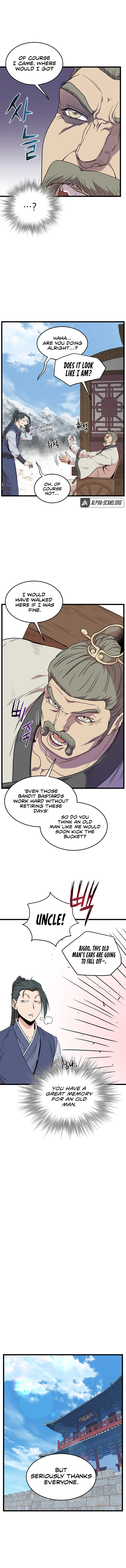Log-In Murim Chapter 89 — Page 10