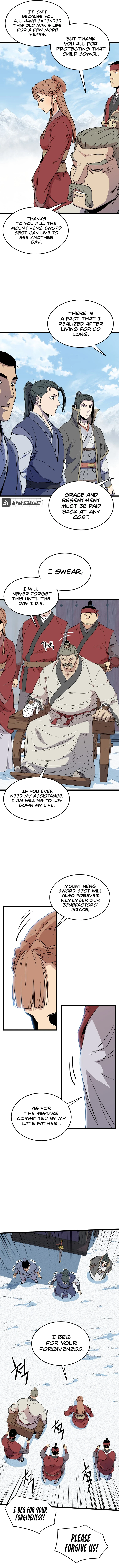 Log-In Murim Chapter 89 — Page 11