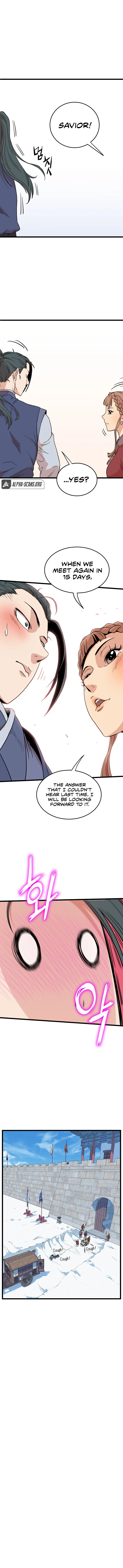 Log-In Murim Chapter 89 — Page 14