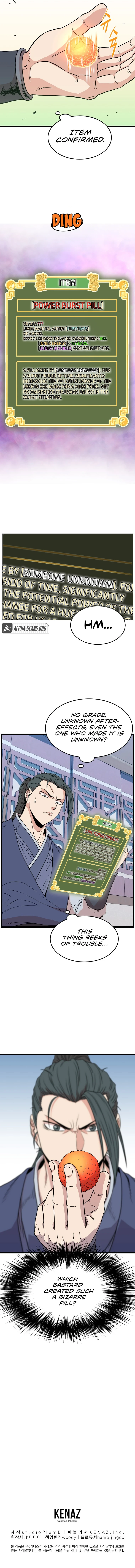 Log-In Murim Chapter 89 — Page 16