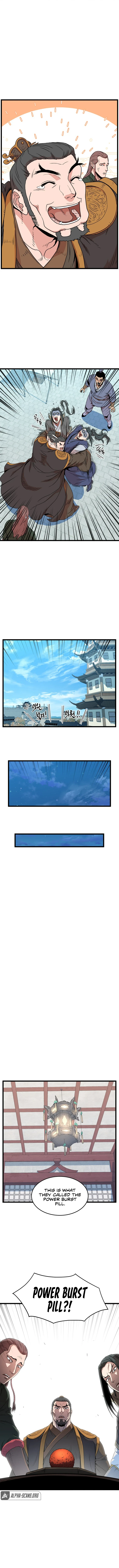Log-In Murim Chapter 90 — Page 3