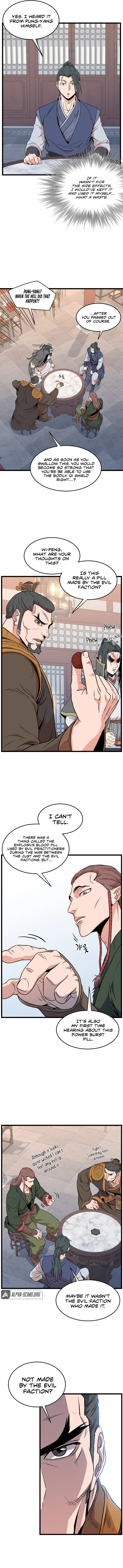 Log-In Murim Chapter 90 — Page 4