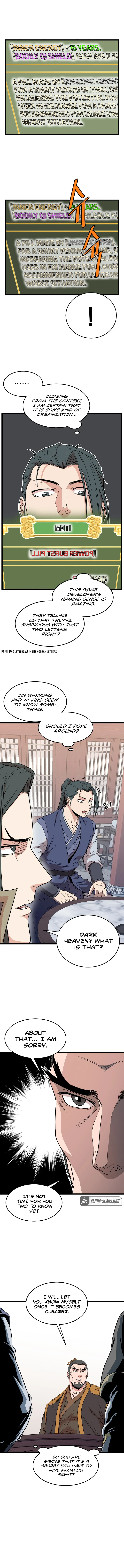 Log-In Murim Chapter 90 — Page 6