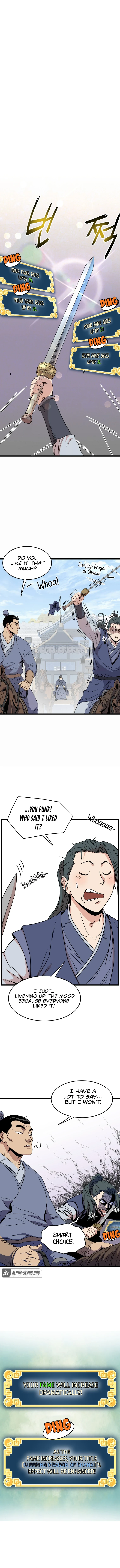Log-In Murim Chapter 90 — Page 9