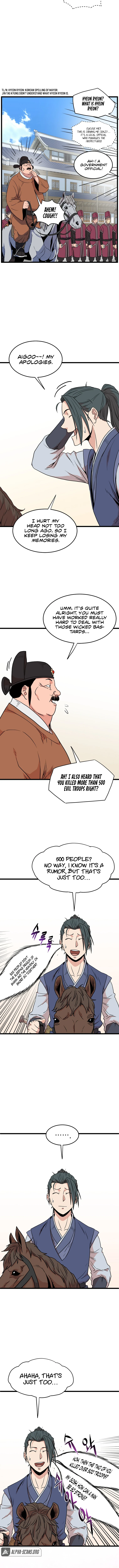 Log-In Murim Chapter 90 — Page 11