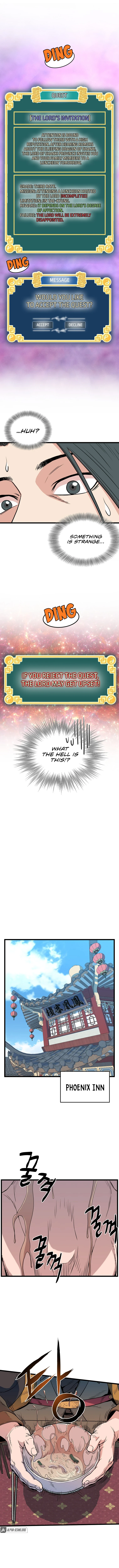 Log-In Murim Chapter 91 — Page 2
