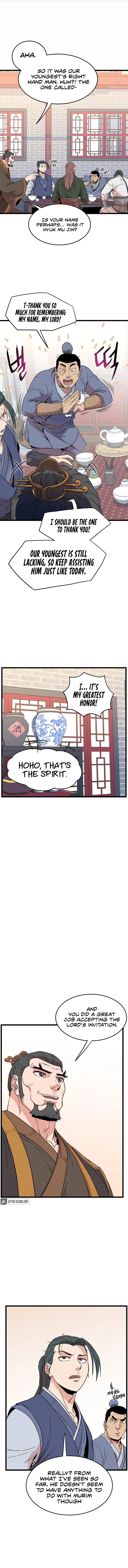 Log-In Murim Chapter 91 — Page 4