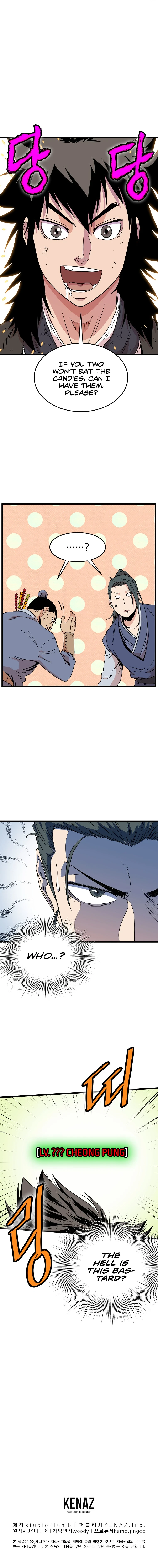 Log-In Murim Chapter 91 — Page 14