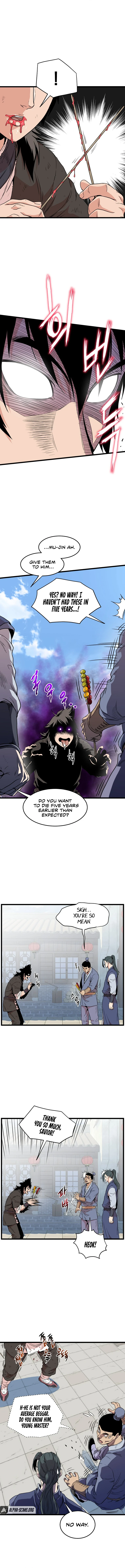 Log-In Murim Chapter 92 — Page 3