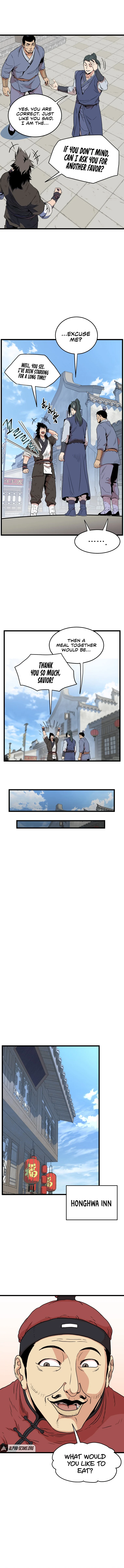 Log-In Murim Chapter 92 — Page 5