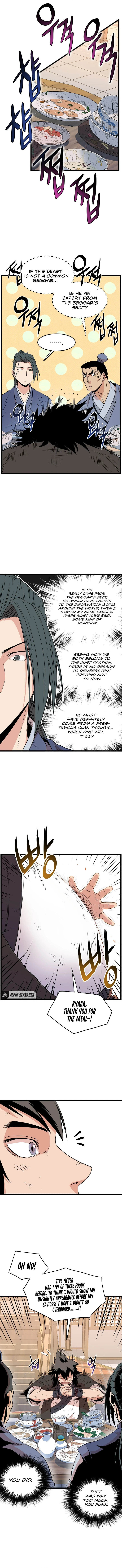 Log-In Murim Chapter 92 — Page 7