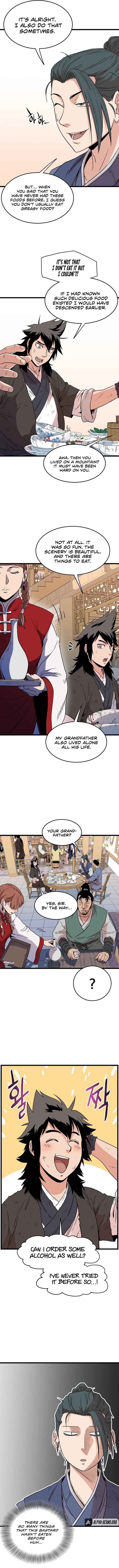 Log-In Murim Chapter 92 — Page 8