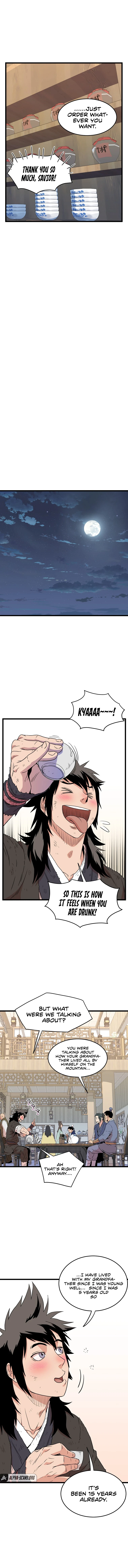 Log-In Murim Chapter 92 — Page 9