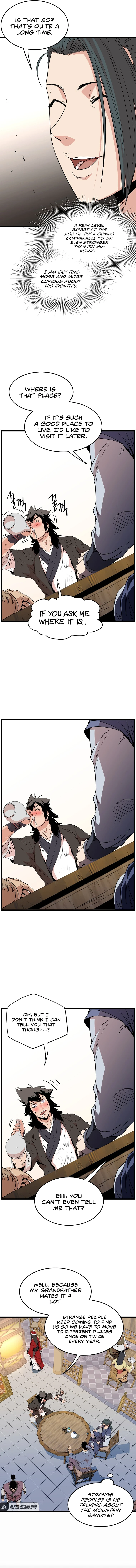 Log-In Murim Chapter 92 — Page 10