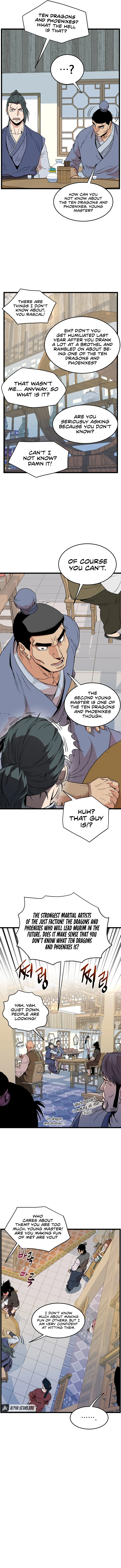 Log-In Murim Chapter 92 — Page 12