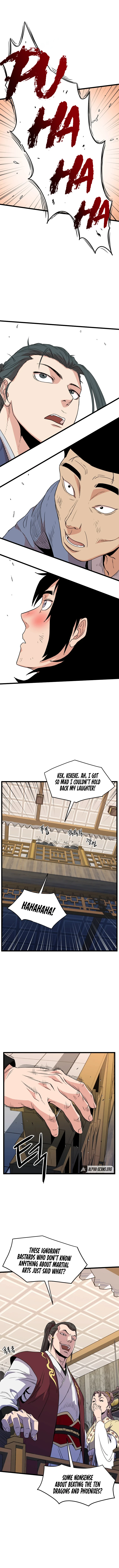 Log-In Murim Chapter 92 — Page 14