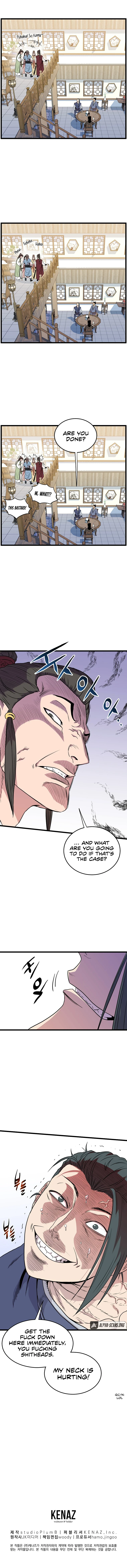 Log-In Murim Chapter 92 — Page 15