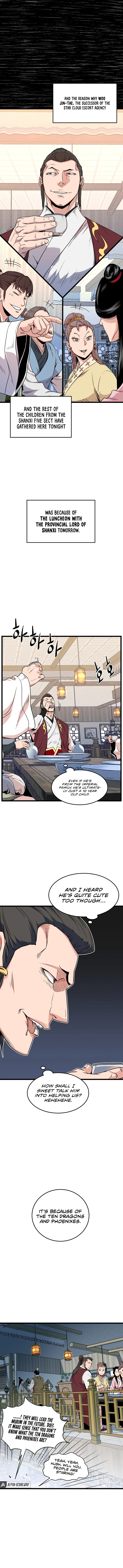 Log-In Murim Chapter 93 — Page 2