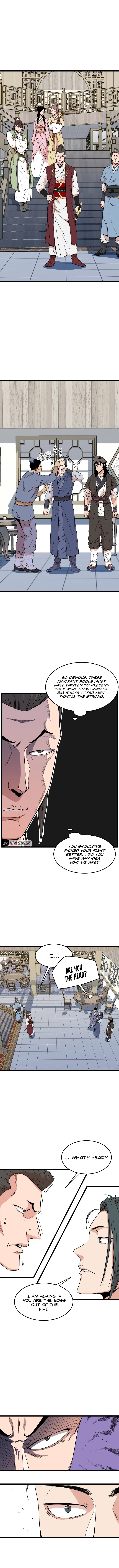 Log-In Murim Chapter 93 — Page 4