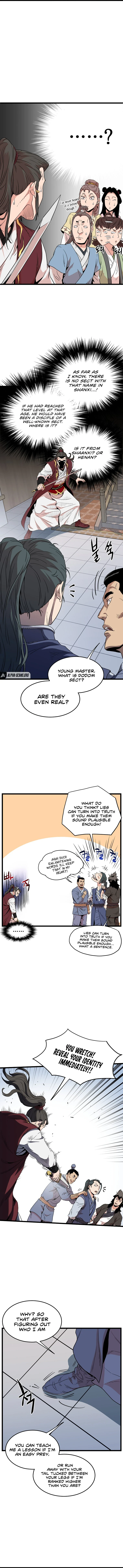 Log-In Murim Chapter 93 — Page 9