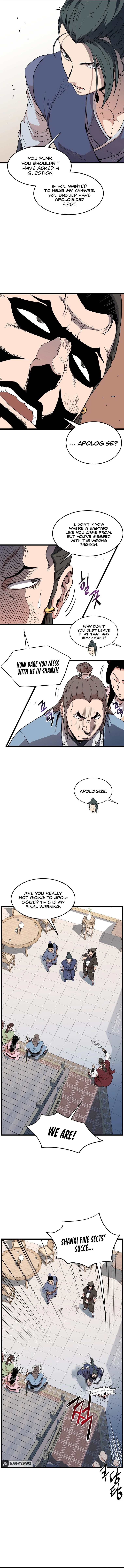 Log-In Murim Chapter 93 — Page 10