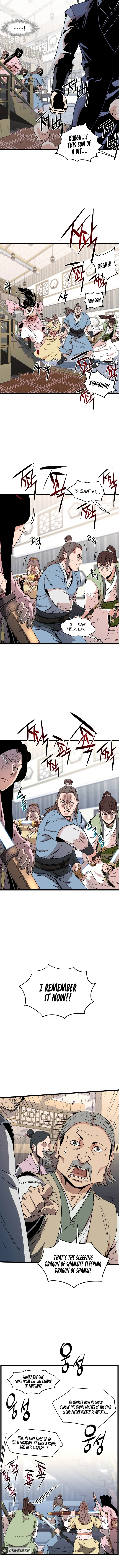 Log-In Murim Chapter 93 — Page 11