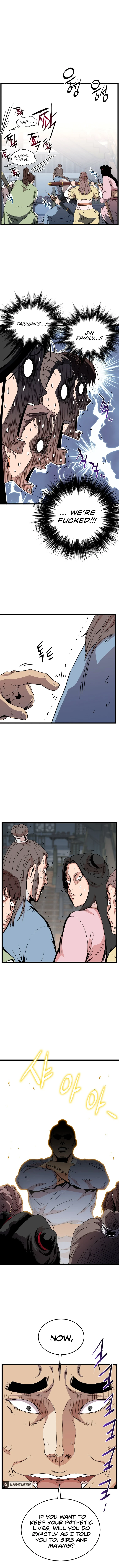 Log-In Murim Chapter 93 — Page 12