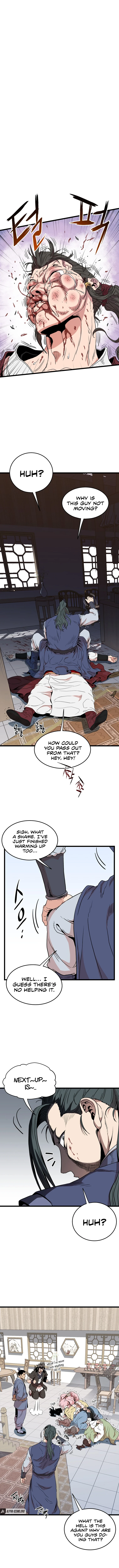 Log-In Murim Chapter 93 — Page 13