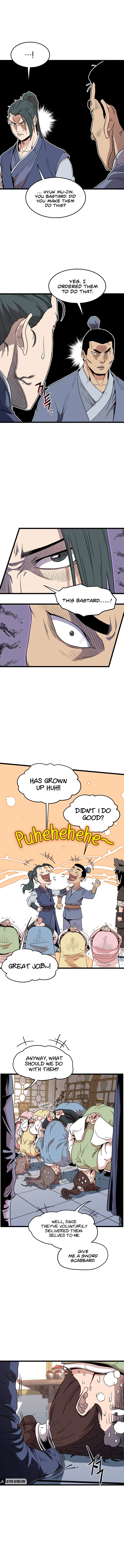 Log-In Murim Chapter 93 — Page 14