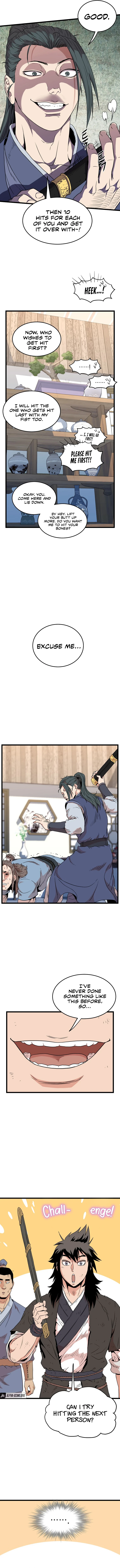 Log-In Murim Chapter 93 — Page 15
