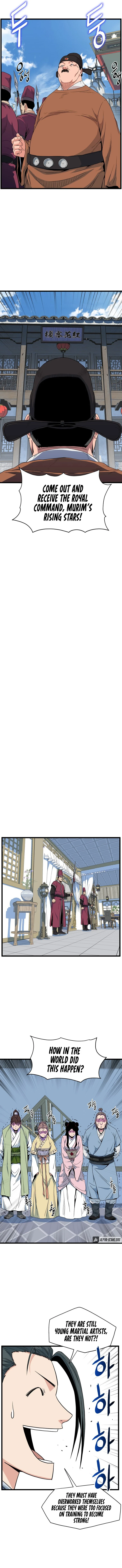 Log-In Murim Chapter 94 — Page 3