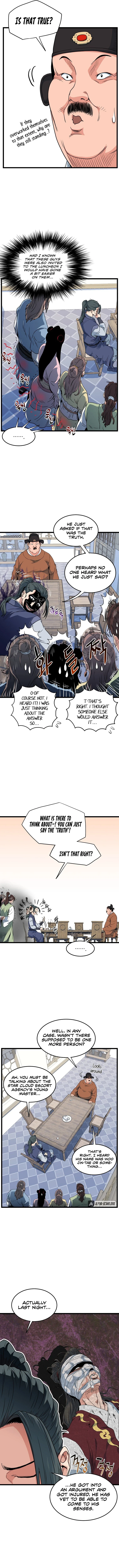 Log-In Murim Chapter 94 — Page 4