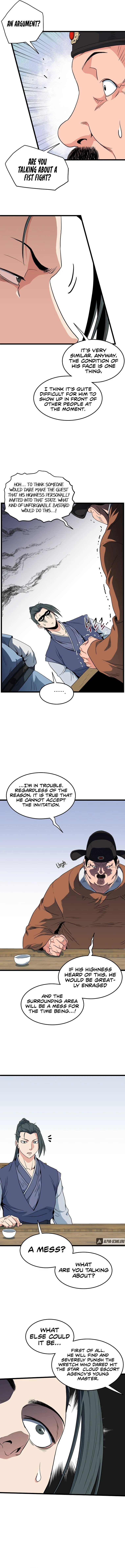 Log-In Murim Chapter 94 — Page 5