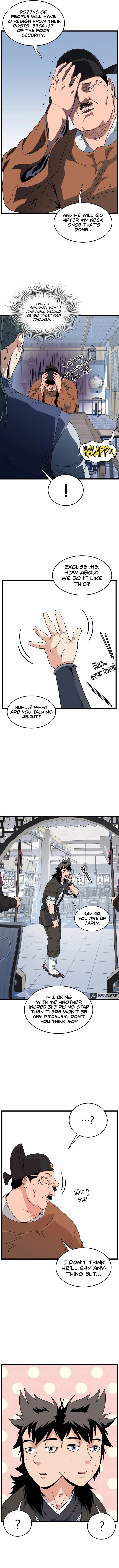 Log-In Murim Chapter 94 — Page 6