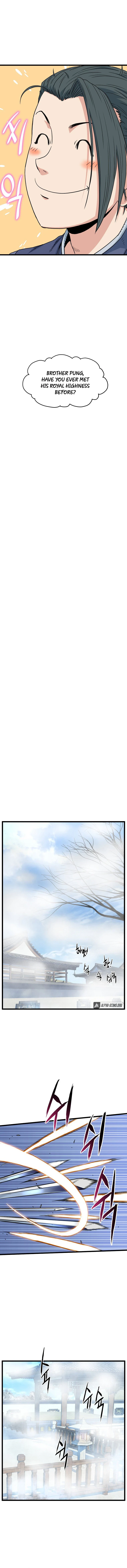 Log-In Murim Chapter 94 — Page 7