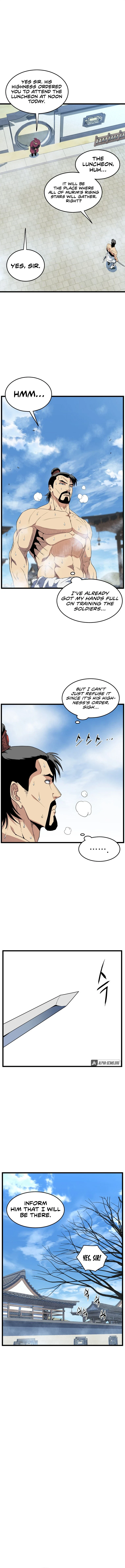 Log-In Murim Chapter 94 — Page 9