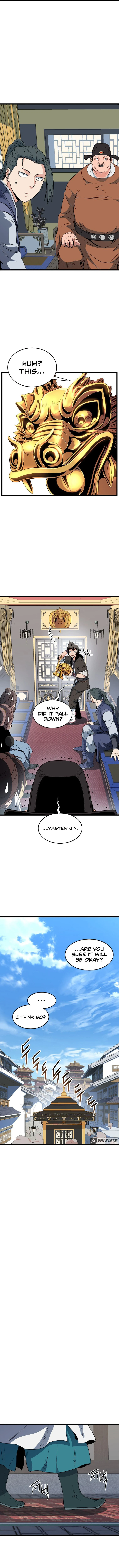 Log-In Murim Chapter 94 — Page 12